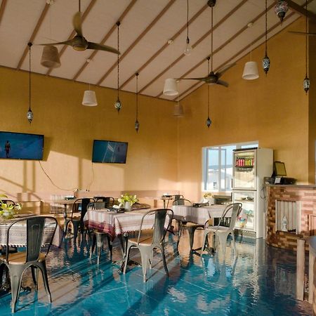 Lea Spa Hotel Maafushi Kültér fotó