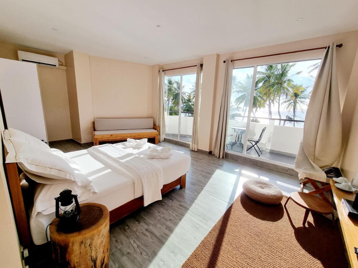 Lea Spa Hotel Maafushi Kültér fotó