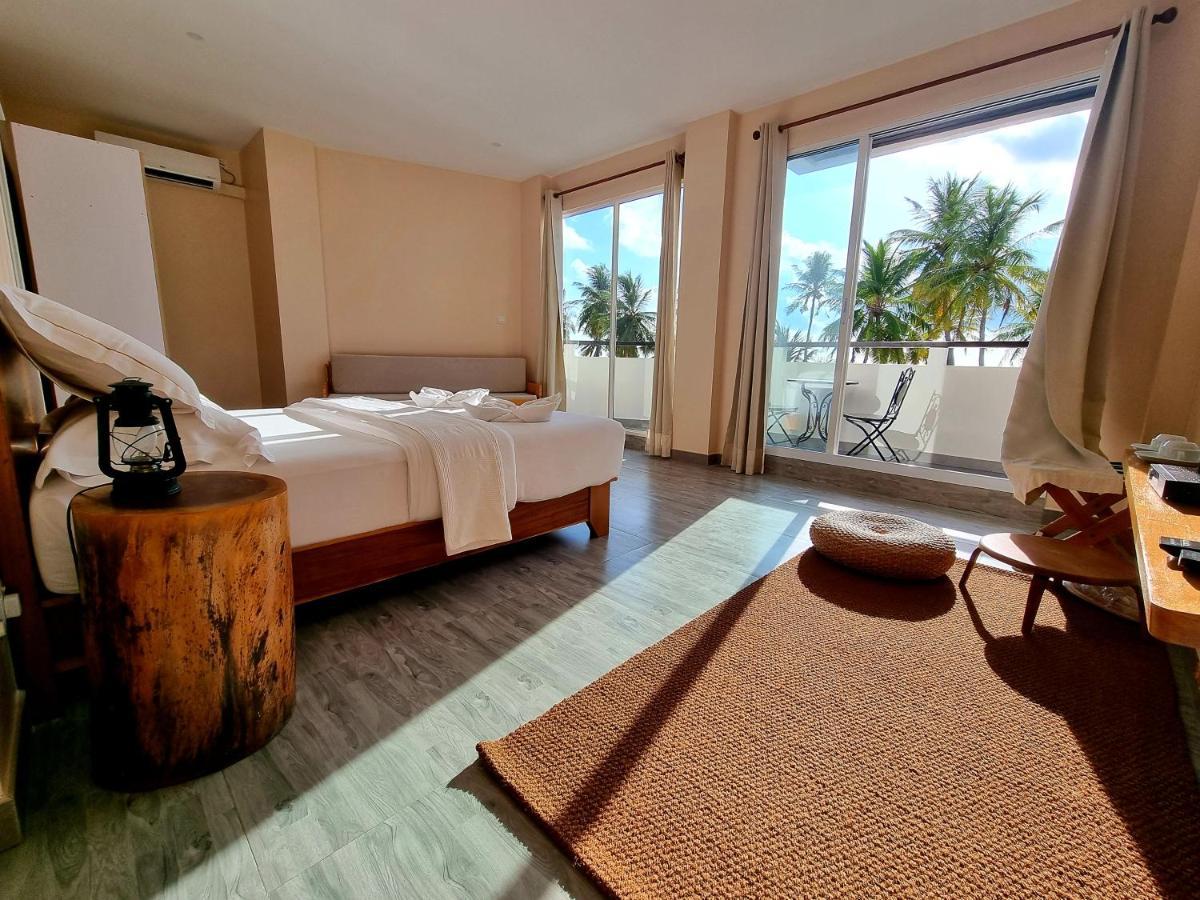 Lea Spa Hotel Maafushi Kültér fotó