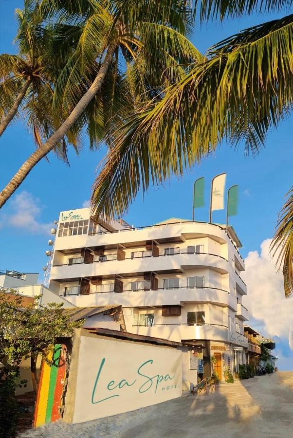 Lea Spa Hotel Maafushi Kültér fotó
