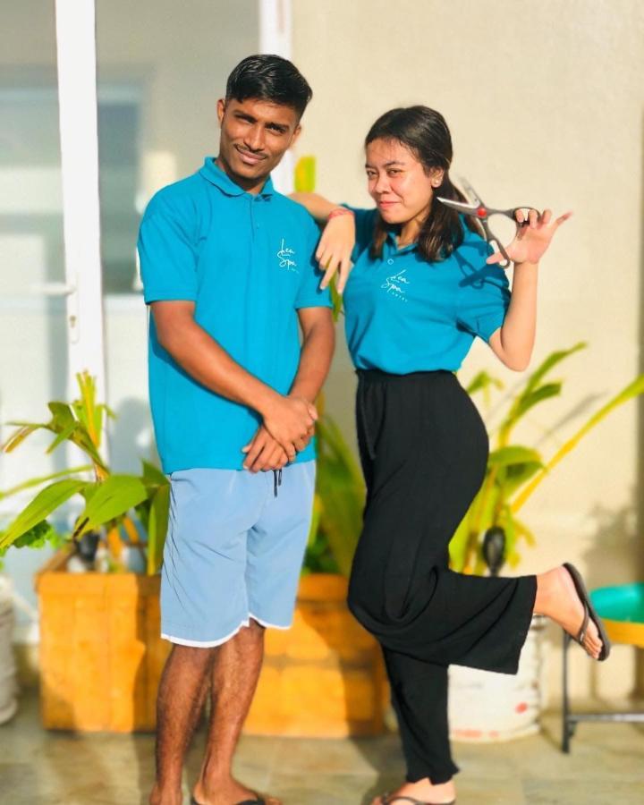 Lea Spa Hotel Maafushi Kültér fotó
