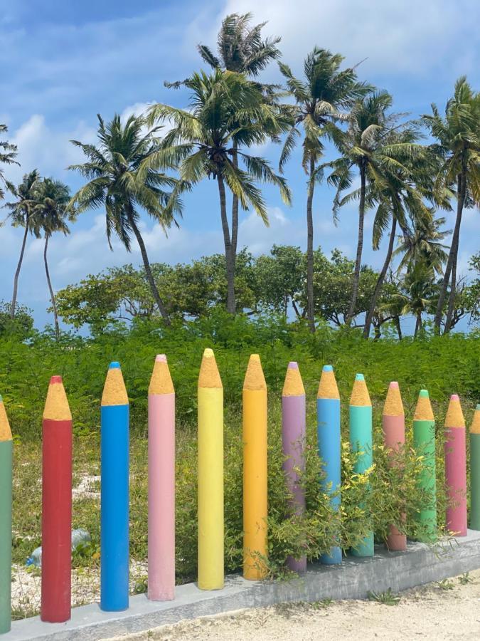 Lea Spa Hotel Maafushi Kültér fotó