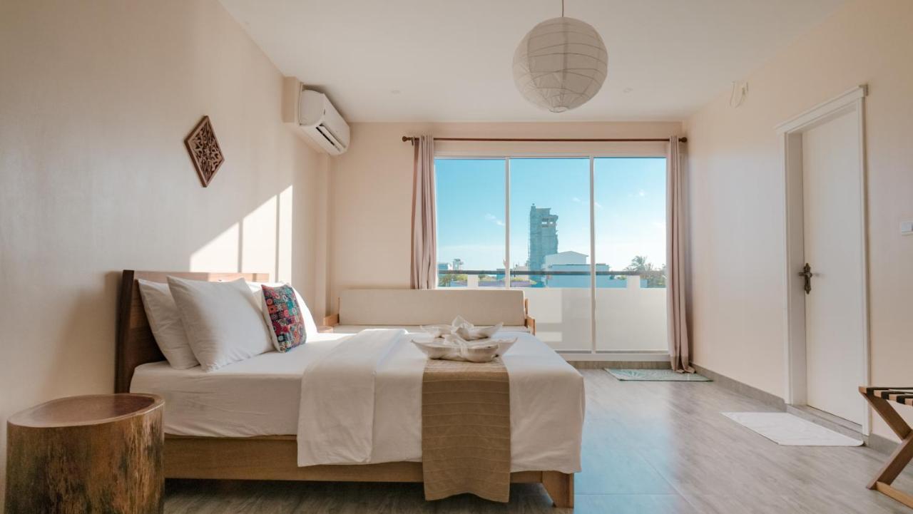Lea Spa Hotel Maafushi Kültér fotó