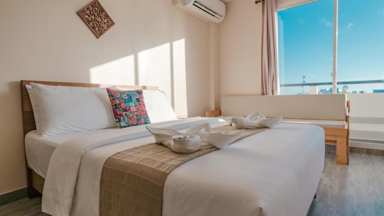 Lea Spa Hotel Maafushi Kültér fotó