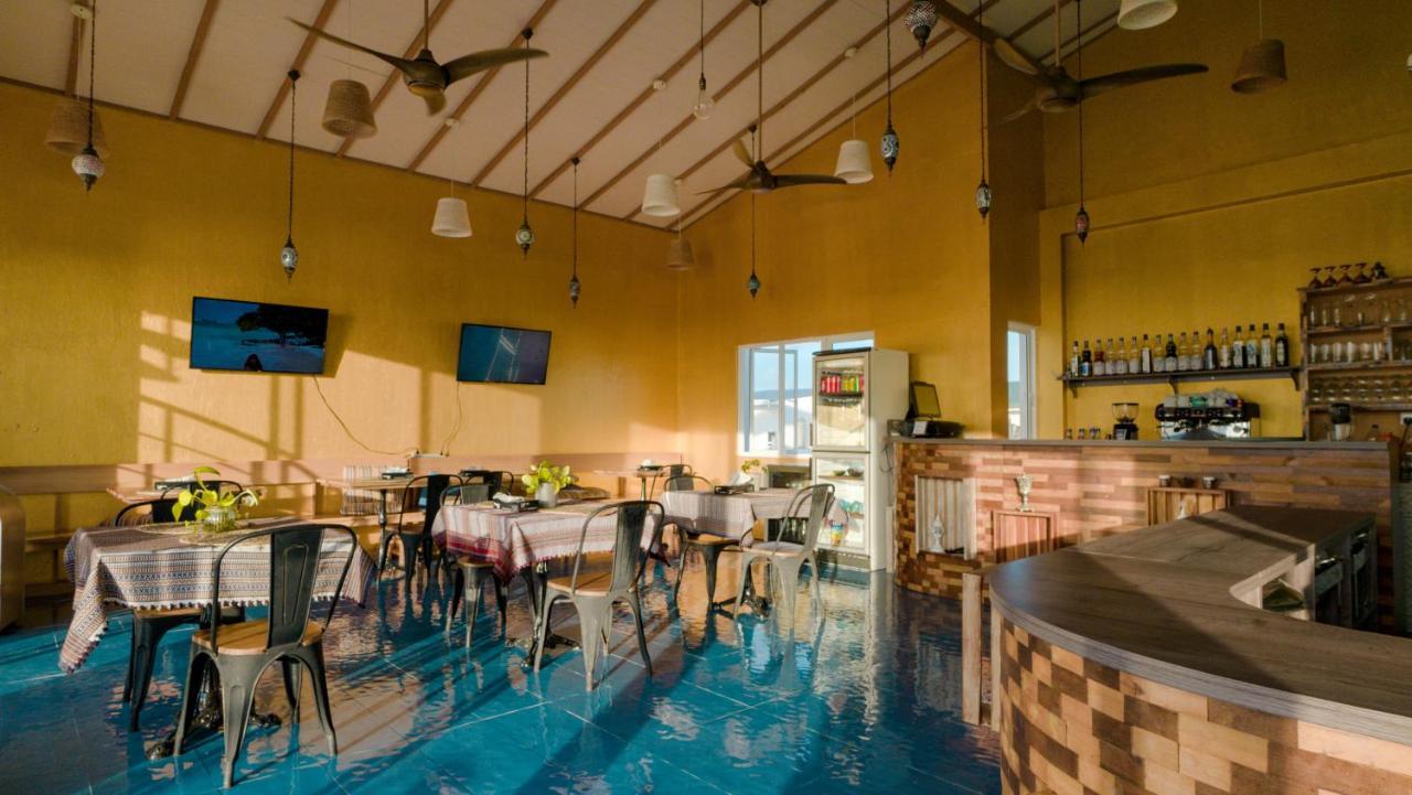 Lea Spa Hotel Maafushi Kültér fotó