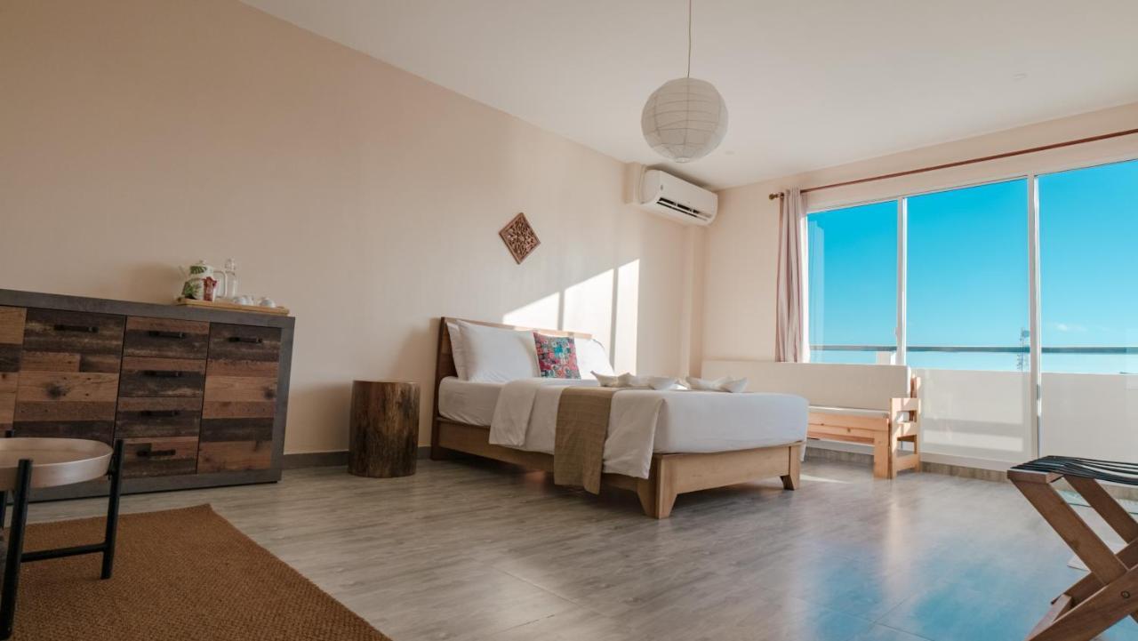 Lea Spa Hotel Maafushi Kültér fotó