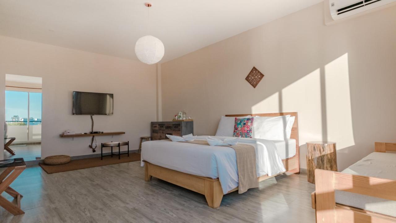 Lea Spa Hotel Maafushi Kültér fotó