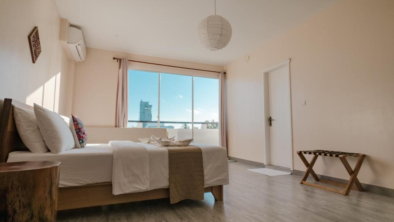 Lea Spa Hotel Maafushi Kültér fotó