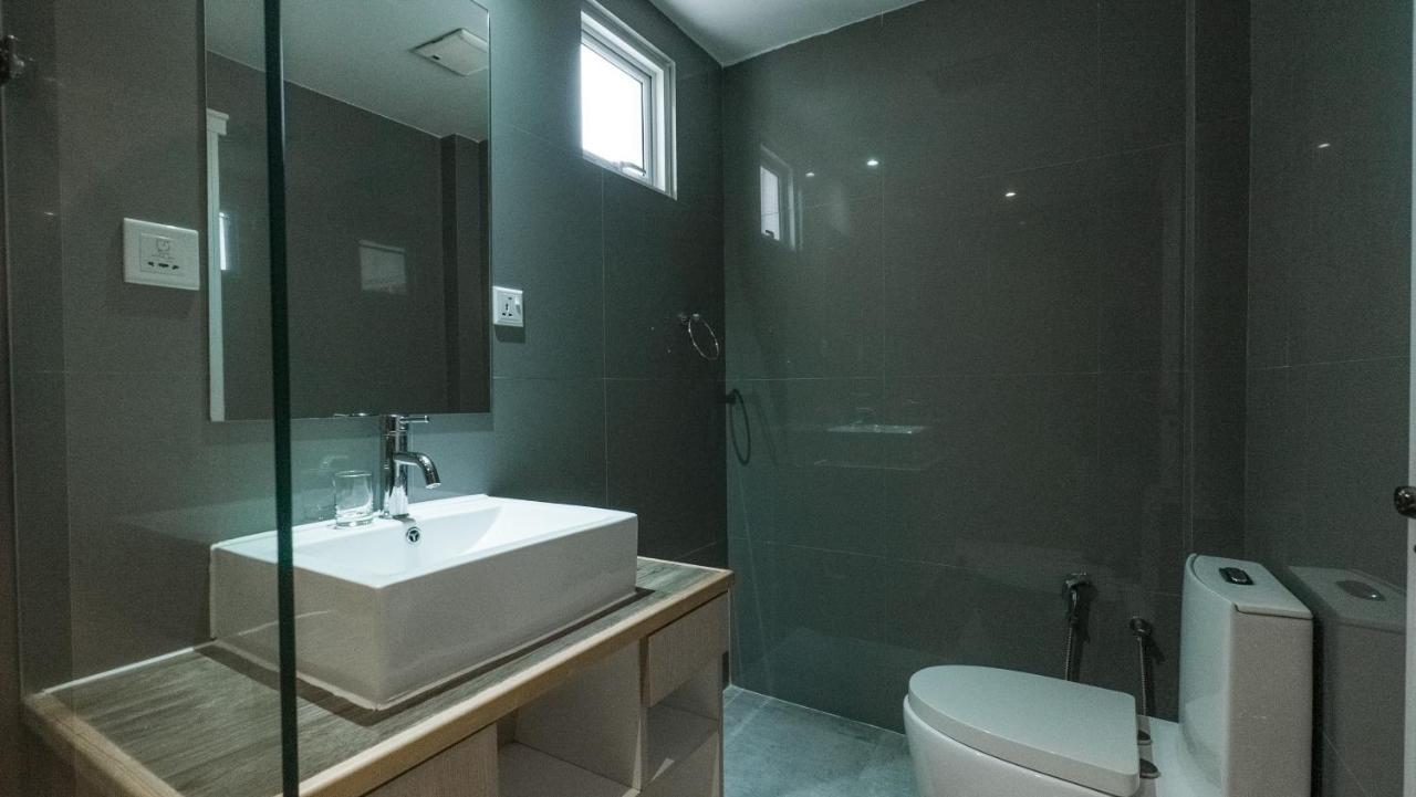 Lea Spa Hotel Maafushi Kültér fotó
