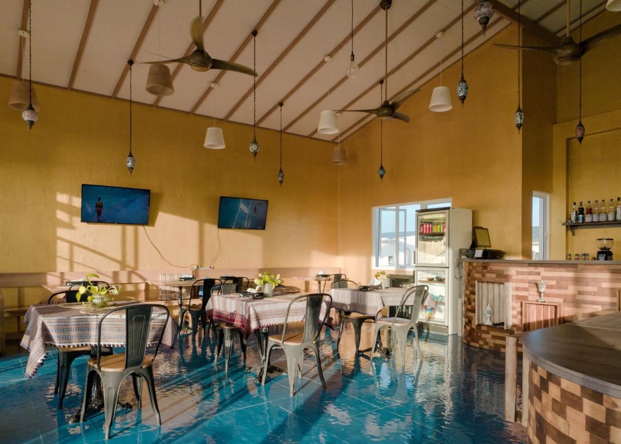 Lea Spa Hotel Maafushi Kültér fotó