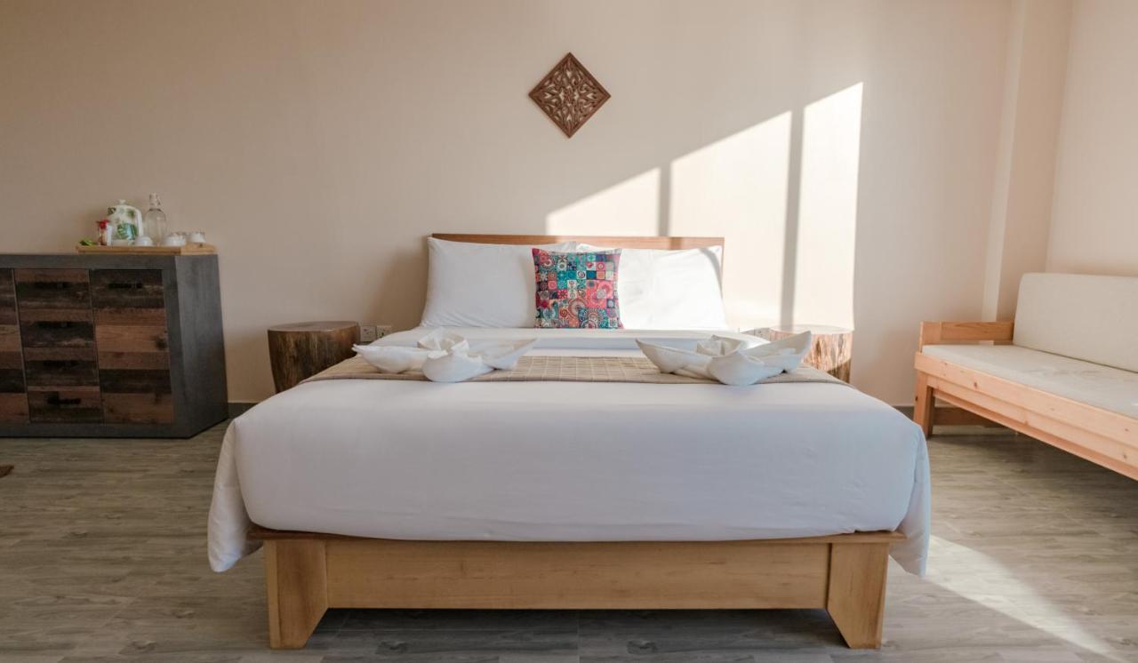 Lea Spa Hotel Maafushi Kültér fotó