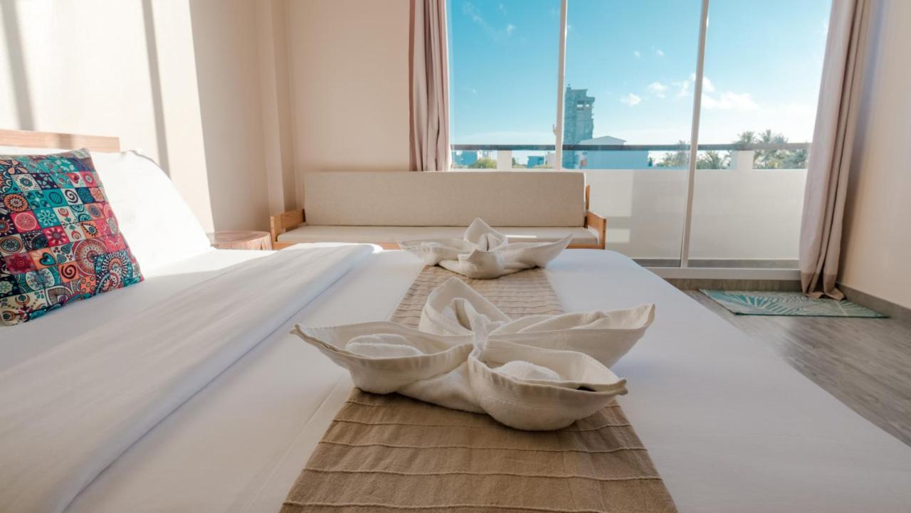 Lea Spa Hotel Maafushi Kültér fotó