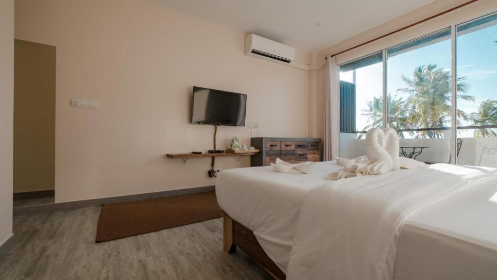 Lea Spa Hotel Maafushi Kültér fotó