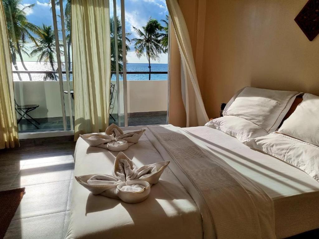 Lea Spa Hotel Maafushi Kültér fotó