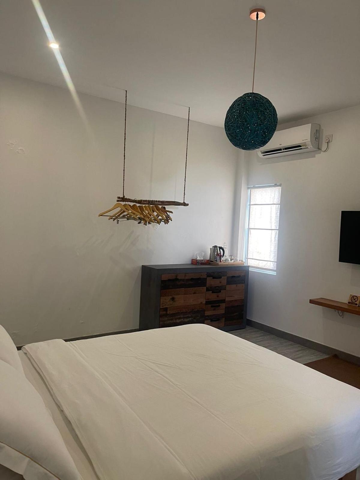 Lea Spa Hotel Maafushi Kültér fotó